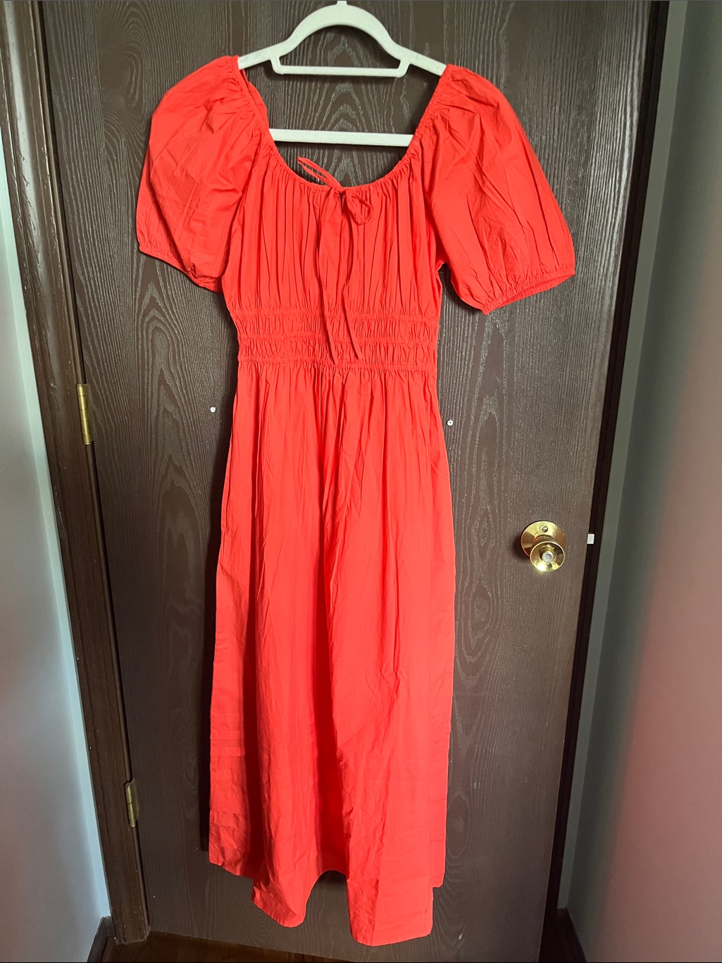Nwt Pink City Prints Katie Dress
